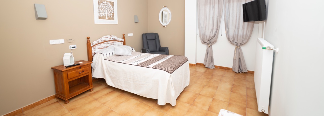 Residencia De Mayores Manzanares